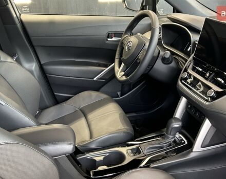 Тойота Corolla Cross, объемом двигателя 2 л и пробегом 0 тыс. км за 39438 $, фото 23 на Automoto.ua