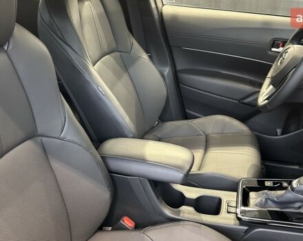 Тойота Corolla Cross, объемом двигателя 2 л и пробегом 0 тыс. км за 42743 $, фото 20 на Automoto.ua