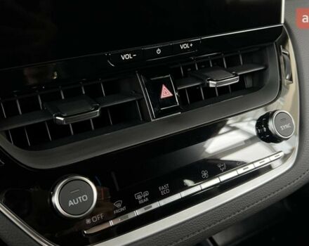 Тойота Corolla Cross, объемом двигателя 2 л и пробегом 0 тыс. км за 43253 $, фото 28 на Automoto.ua