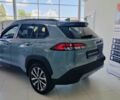 купить новое авто Тойота Corolla Cross 2025 года от официального дилера Тойота Центр Черкаси Мотор Сіті Тойота фото