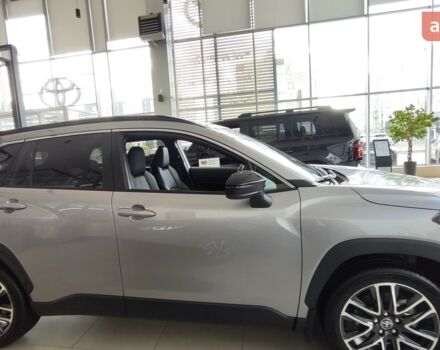 купить новое авто Тойота Corolla Cross 2025 года от официального дилера Тойота Центр Чернігів «Соллі-Плюс» Тойота фото