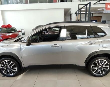 купить новое авто Тойота Corolla Cross 2025 года от официального дилера Тойота Центр Чернігів «Соллі-Плюс» Тойота фото