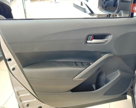 купить новое авто Тойота Corolla Cross 2025 года от официального дилера Тойота Центр Чернігів «Соллі-Плюс» Тойота фото