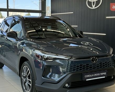 Тойота Corolla Cross, объемом двигателя 2 л и пробегом 0 тыс. км за 43931 $, фото 1 на Automoto.ua