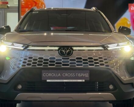 Тойота Corolla Cross, объемом двигателя 2 л и пробегом 0 тыс. км за 43139 $, фото 8 на Automoto.ua