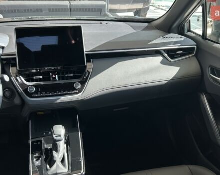 Тойота Corolla Cross, объемом двигателя 2 л и пробегом 0 тыс. км за 43401 $, фото 21 на Automoto.ua