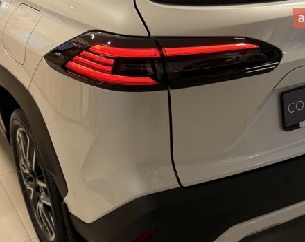 Тойота Corolla Cross, об'ємом двигуна 2 л та пробігом 0 тис. км за 43217 $, фото 2 на Automoto.ua