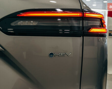 Тойота Corolla Cross, об'ємом двигуна 2 л та пробігом 0 тис. км за 43106 $, фото 4 на Automoto.ua