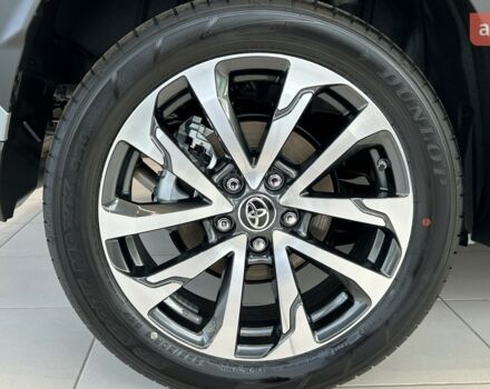 Тойота Corolla Cross, объемом двигателя 2 л и пробегом 0 тыс. км за 39438 $, фото 9 на Automoto.ua