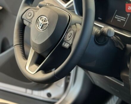 Тойота Corolla Cross, объемом двигателя 2 л и пробегом 0 тыс. км за 43295 $, фото 12 на Automoto.ua