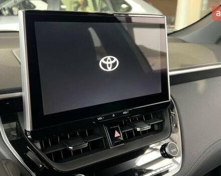 Тойота Corolla Cross, объемом двигателя 2 л и пробегом 0 тыс. км за 43253 $, фото 27 на Automoto.ua