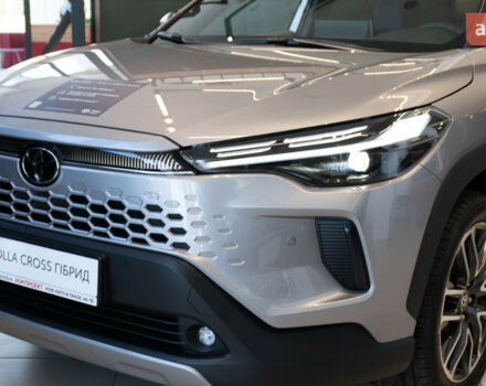 Тойота Corolla Cross, об'ємом двигуна 2 л та пробігом 0 тис. км за 43211 $, фото 3 на Automoto.ua