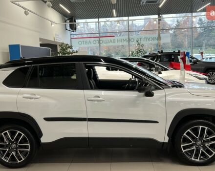 Тойота Corolla Cross, объемом двигателя 2 л и пробегом 0 тыс. км за 43243 $, фото 5 на Automoto.ua