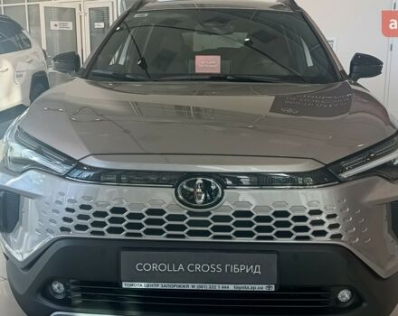 Тойота Corolla Cross, об'ємом двигуна 2 л та пробігом 0 тис. км за 42733 $, фото 1 на Automoto.ua