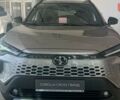 Тойота Corolla Cross, об'ємом двигуна 2 л та пробігом 0 тис. км за 42733 $, фото 1 на Automoto.ua