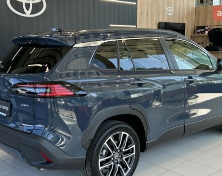 Тойота Corolla Cross, объемом двигателя 2 л и пробегом 0 тыс. км за 43931 $, фото 10 на Automoto.ua