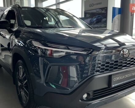 Тойота Corolla Cross, объемом двигателя 2 л и пробегом 0 тыс. км за 43294 $, фото 2 на Automoto.ua