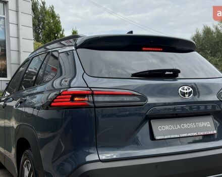 Тойота Corolla Cross, об'ємом двигуна 2 л та пробігом 0 тис. км за 43973 $, фото 21 на Automoto.ua