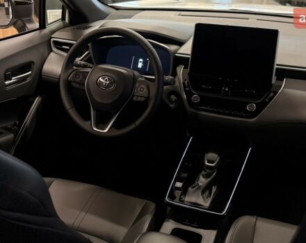 Тойота Corolla Cross, об'ємом двигуна 2 л та пробігом 0 тис. км за 43217 $, фото 18 на Automoto.ua