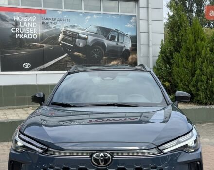 Тойота Corolla Cross, об'ємом двигуна 2 л та пробігом 0 тис. км за 43973 $, фото 26 на Automoto.ua
