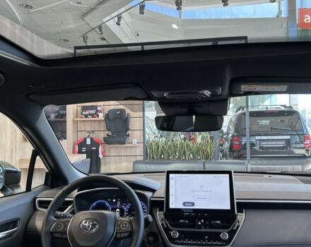 Тойота Corolla Cross, объемом двигателя 2 л и пробегом 0 тыс. км за 43931 $, фото 29 на Automoto.ua