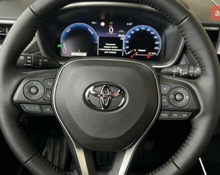 Тойота Corolla Cross, объемом двигателя 2 л и пробегом 0 тыс. км за 43253 $, фото 21 на Automoto.ua