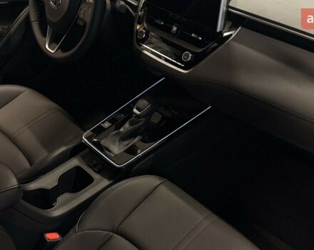 Тойота Corolla Cross, об'ємом двигуна 2 л та пробігом 0 тис. км за 43217 $, фото 17 на Automoto.ua