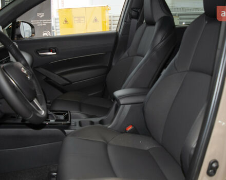 купити нове авто Тойота Corolla Cross 2025 року від офіційного дилера Тойота Центр Рівне "Агат Авто" Тойота фото