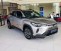 купить новое авто Тойота Corolla Cross 2025 года от официального дилера Тойота Центр Черкаси Мотор Сіті Тойота фото