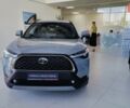 купить новое авто Тойота Corolla Cross 2025 года от официального дилера Тойота Центр Черкаси Мотор Сіті Тойота фото