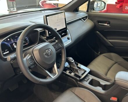 Тойота Corolla Cross, объемом двигателя 2 л и пробегом 0 тыс. км за 43931 $, фото 16 на Automoto.ua