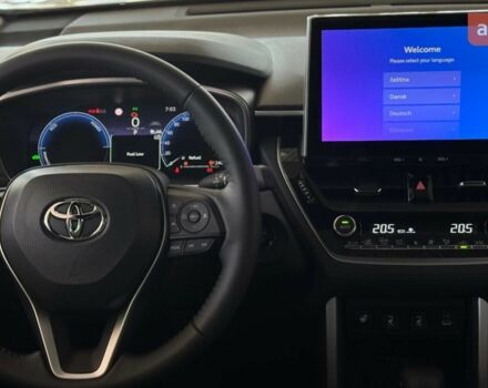 Тойота Corolla Cross, об'ємом двигуна 2 л та пробігом 0 тис. км за 40253 $, фото 17 на Automoto.ua