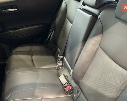 Тойота Corolla Cross, объемом двигателя 2 л и пробегом 0 тыс. км за 39438 $, фото 16 на Automoto.ua