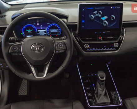 Тойота Corolla Cross, об'ємом двигуна 2 л та пробігом 0 тис. км за 43106 $, фото 18 на Automoto.ua