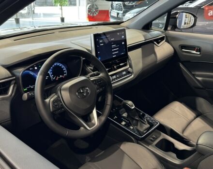 Тойота Corolla Cross, объемом двигателя 2 л и пробегом 0 тыс. км за 42960 $, фото 9 на Automoto.ua