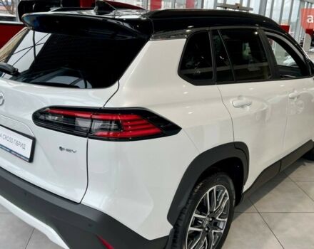 Тойота Corolla Cross, объемом двигателя 2 л и пробегом 0 тыс. км за 43253 $, фото 7 на Automoto.ua