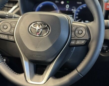 Тойота Corolla Cross, объемом двигателя 2 л и пробегом 0 тыс. км за 43139 $, фото 14 на Automoto.ua