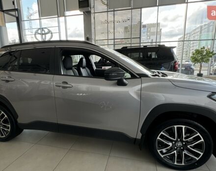 купить новое авто Тойота Corolla Cross 2025 года от официального дилера Автоцентр AUTO.RIA Тойота фото