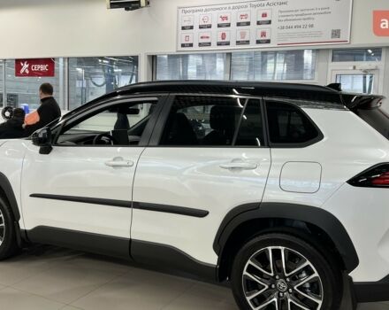 Тойота Corolla Cross, объемом двигателя 2 л и пробегом 0 тыс. км за 43243 $, фото 6 на Automoto.ua