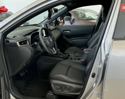 купить новое авто Тойота Corolla Cross 2025 года от официального дилера Автоцентр AUTO.RIA Тойота фото