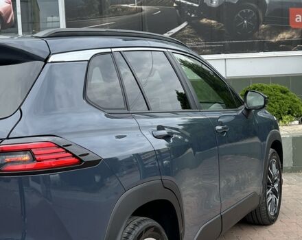 Тойота Corolla Cross, об'ємом двигуна 2 л та пробігом 0 тис. км за 43973 $, фото 27 на Automoto.ua