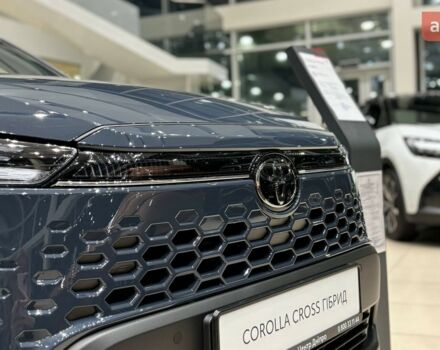 Тойота Corolla Cross, об'ємом двигуна 2 л та пробігом 0 тис. км за 42336 $, фото 9 на Automoto.ua