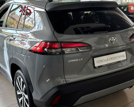 Тойота Corolla Cross, об'ємом двигуна 2 л та пробігом 0 тис. км за 42471 $, фото 5 на Automoto.ua
