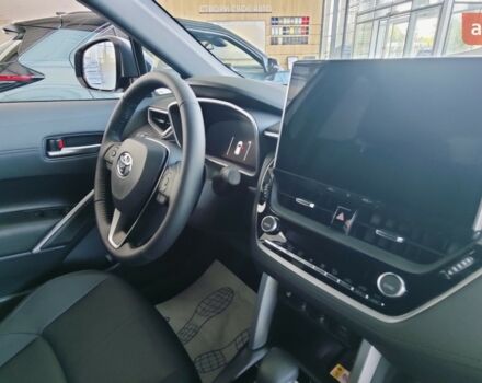 купить новое авто Тойота Corolla Cross 2025 года от официального дилера Тойота Центр Черкаси Мотор Сіті Тойота фото