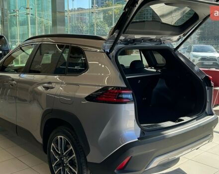 Тойота Corolla Cross, объемом двигателя 2 л и пробегом 0 тыс. км за 43116 $, фото 33 на Automoto.ua