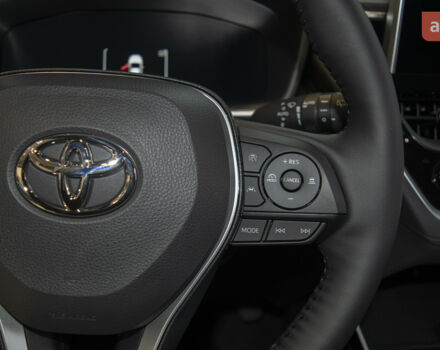 купити нове авто Тойота Corolla Cross 2025 року від офіційного дилера Тойота Центр Рівне "Агат Авто" Тойота фото