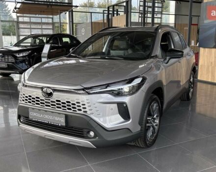 Тойота Corolla Cross, об'ємом двигуна 2 л та пробігом 0 тис. км за 43116 $, фото 2 на Automoto.ua