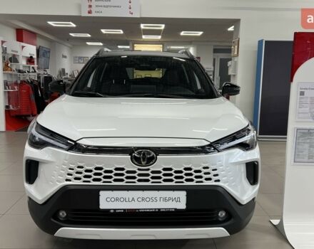 Тойота Corolla Cross, объемом двигателя 2 л и пробегом 0 тыс. км за 43243 $, фото 17 на Automoto.ua