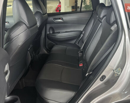 Тойота Corolla Cross, объемом двигателя 2 л и пробегом 0 тыс. км за 43221 $, фото 13 на Automoto.ua