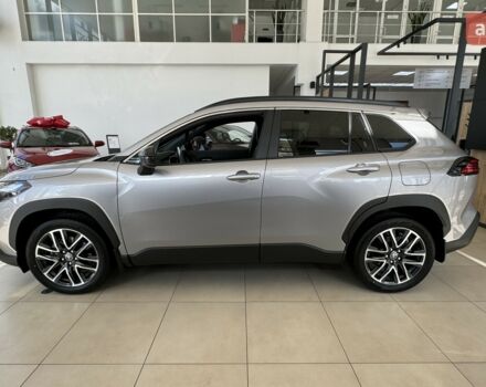 купить новое авто Тойота Corolla Cross 2025 года от официального дилера Автоцентр AUTO.RIA Тойота фото